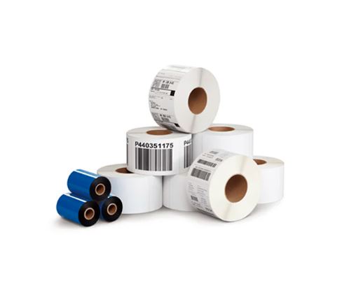 label rolls